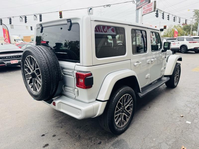 Jeep Wrangler 4xe  2023
