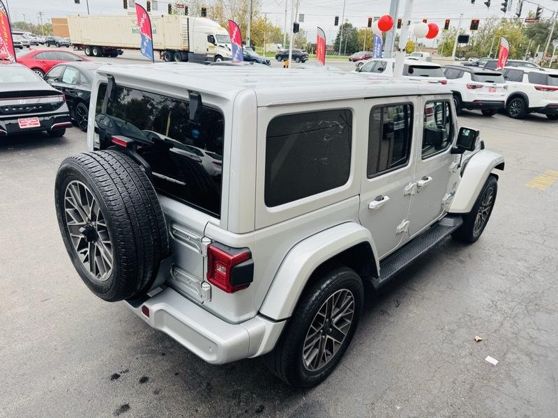 Jeep Wrangler 4xe  2023