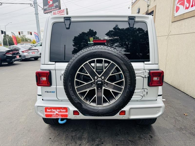 Jeep Wrangler 4xe  2023