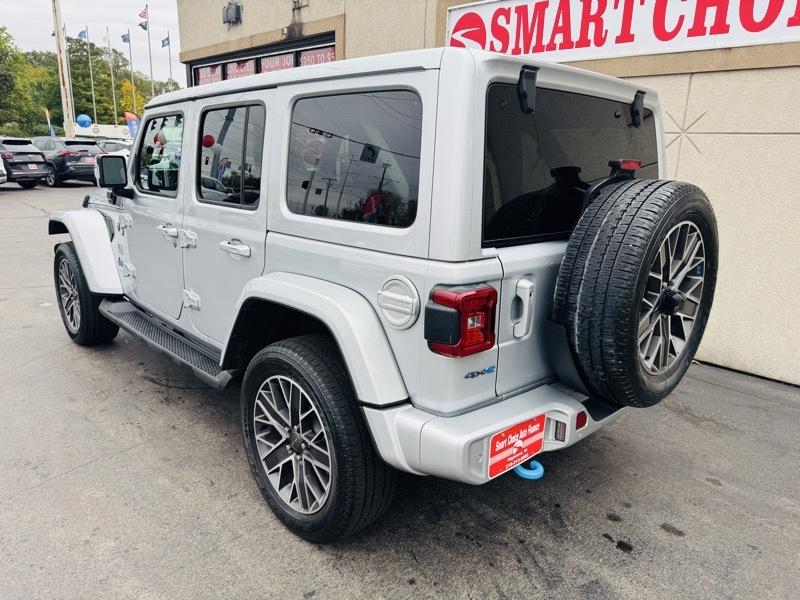 Jeep Wrangler 4xe  2023