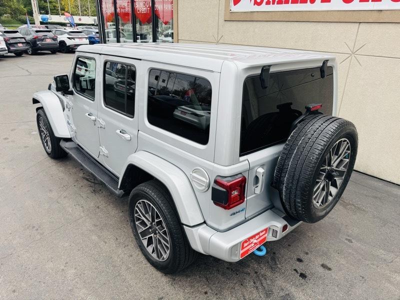 Jeep Wrangler 4xe  2023