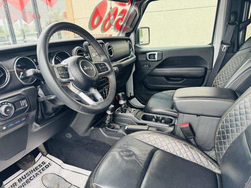 Jeep Wrangler 4xe  2023