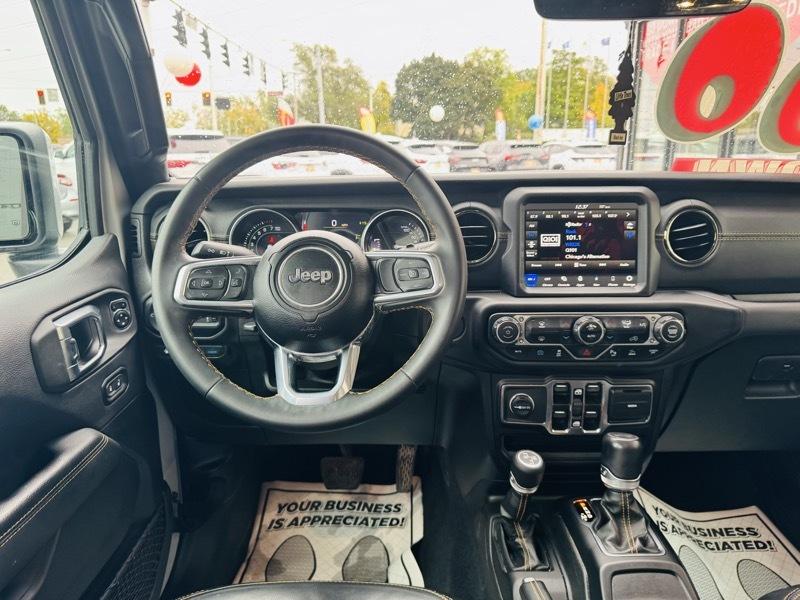 Jeep Wrangler 4xe  2023