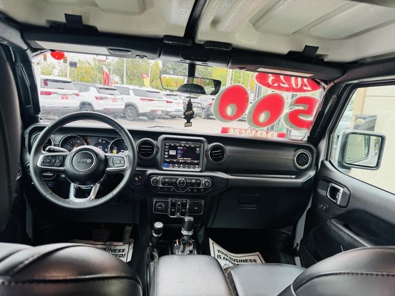 Jeep Wrangler 4xe  2023