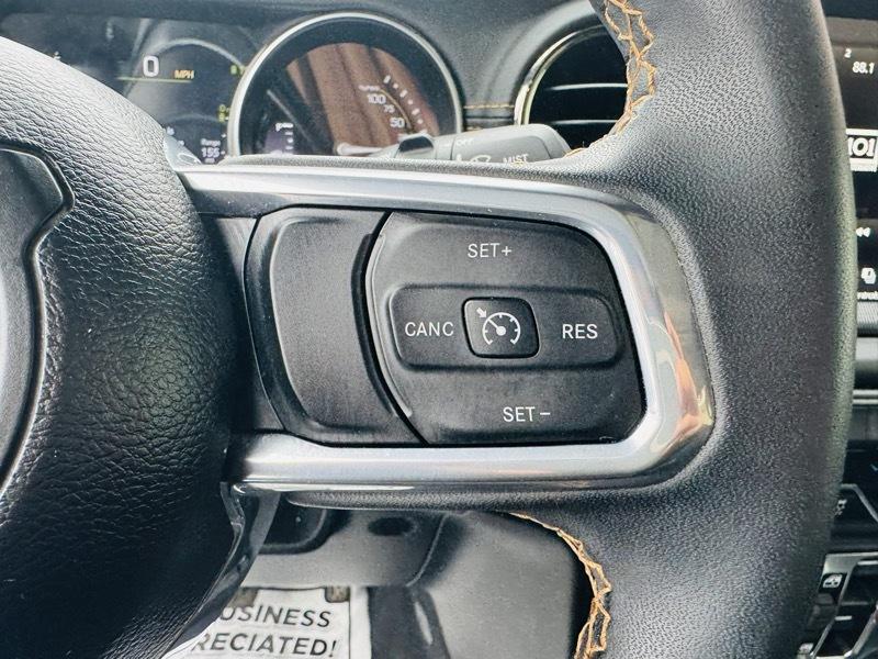 Jeep Wrangler 4xe  2023