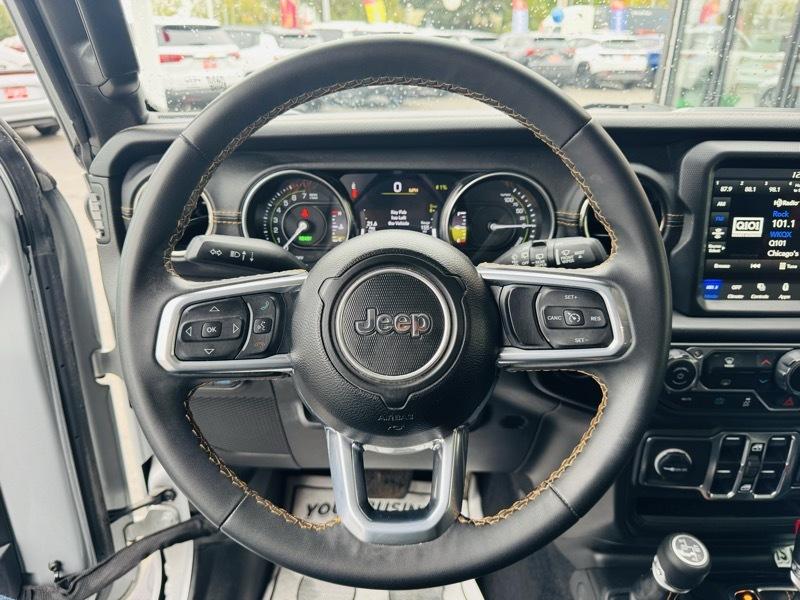 Jeep Wrangler 4xe  2023