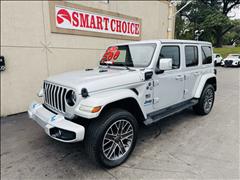 2023 Jeep Wrangler 4xe 