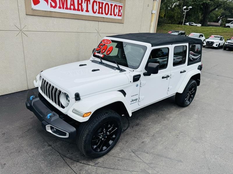 Jeep Wrangler 4xe  2024