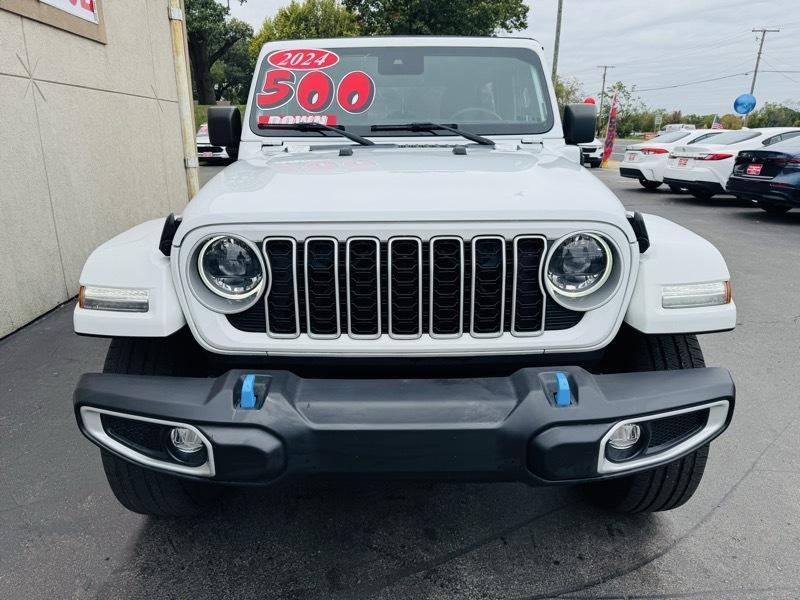 Jeep Wrangler 4xe  2024