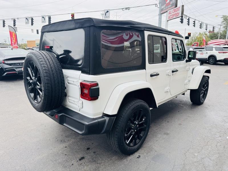 Jeep Wrangler 4xe  2024