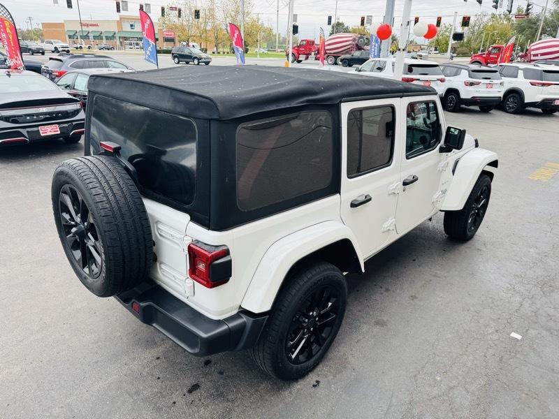 Jeep Wrangler 4xe  2024