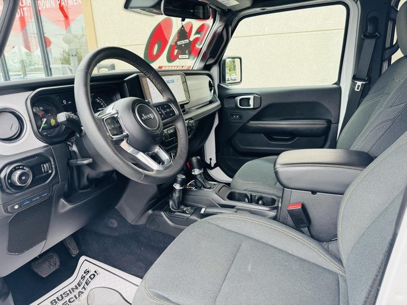 Jeep Wrangler 4xe  2024