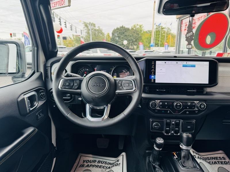 Jeep Wrangler 4xe  2024