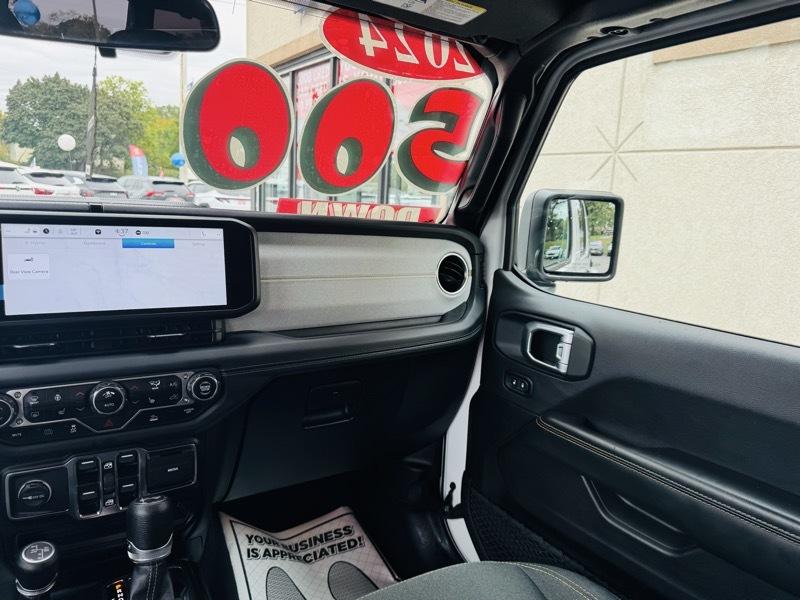 Jeep Wrangler 4xe  2024