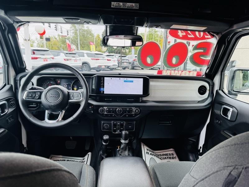Jeep Wrangler 4xe  2024