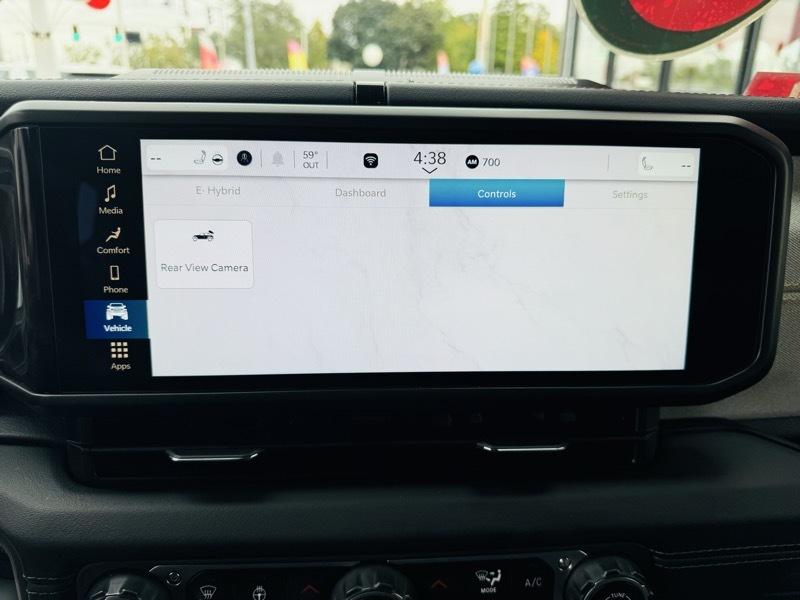 Jeep Wrangler 4xe  2024