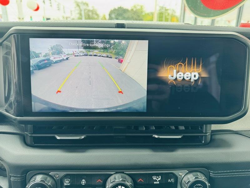 Jeep Wrangler 4xe  2024