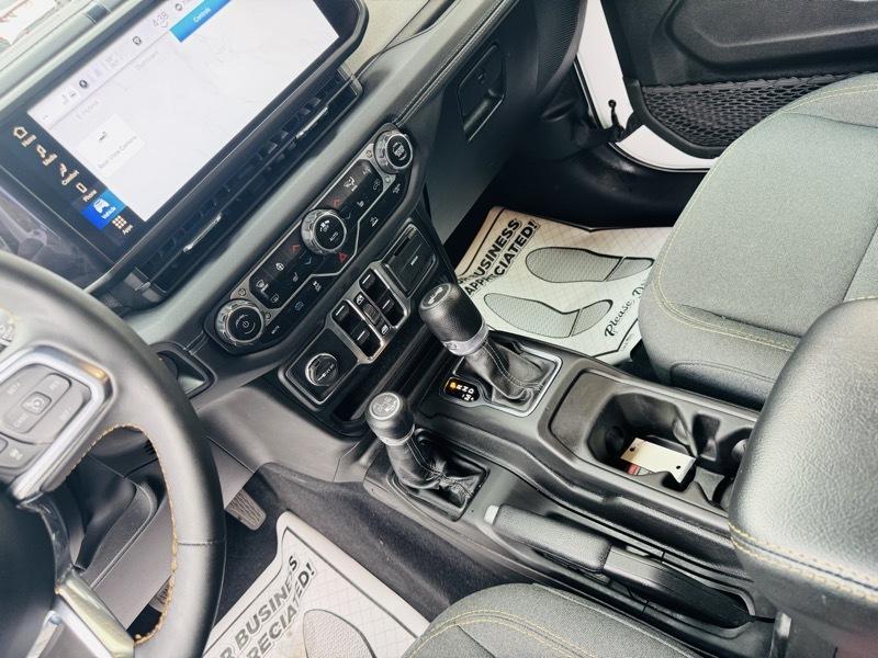 Jeep Wrangler 4xe  2024