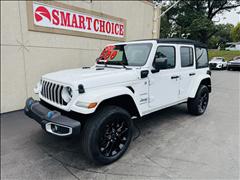 2024 Jeep Wrangler 4xe 