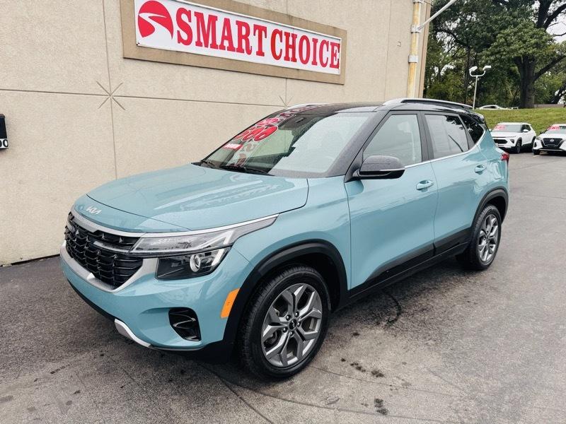 2024 Kia Seltos
