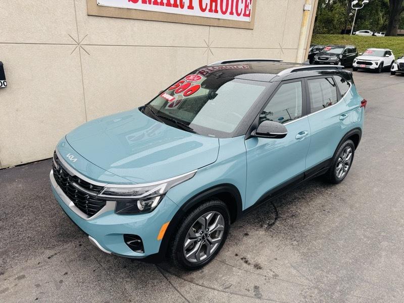 Kia Seltos  2024