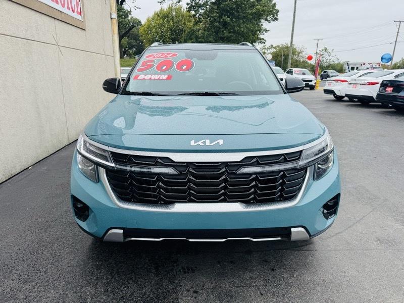 Kia Seltos  2024
