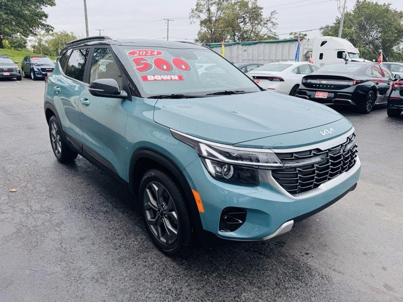 Kia Seltos  2024