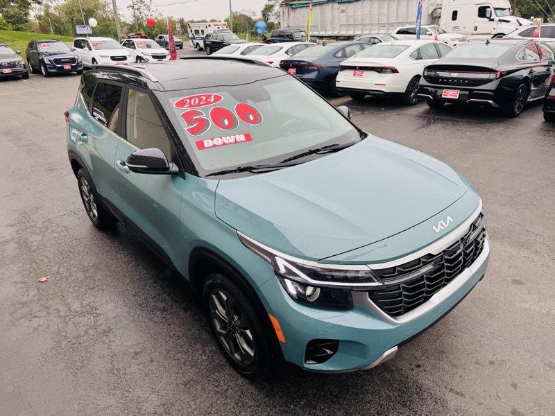 Kia Seltos  2024