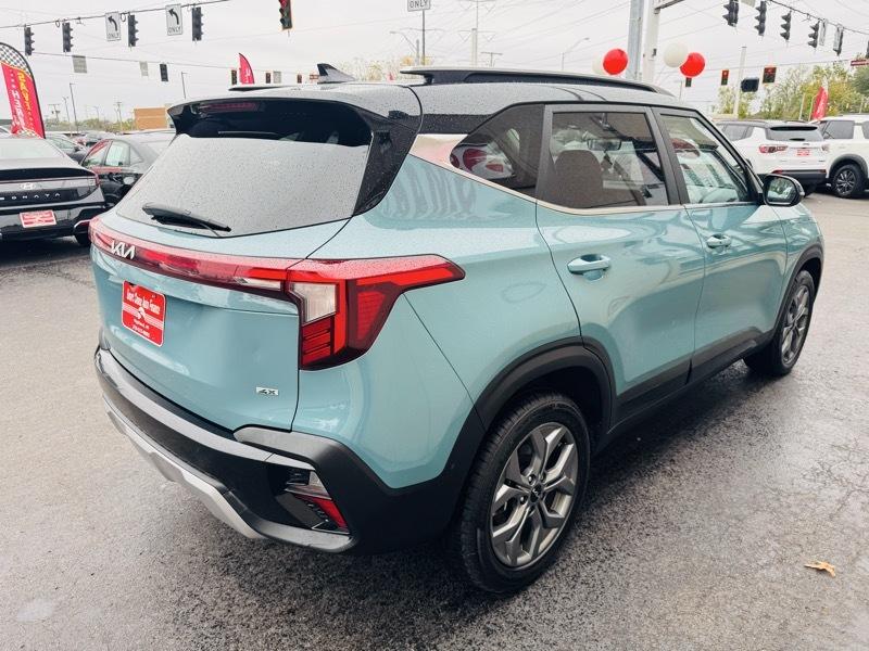 Kia Seltos  2024