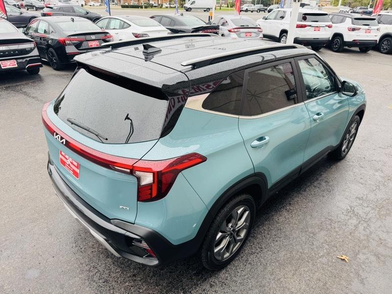 Kia Seltos  2024