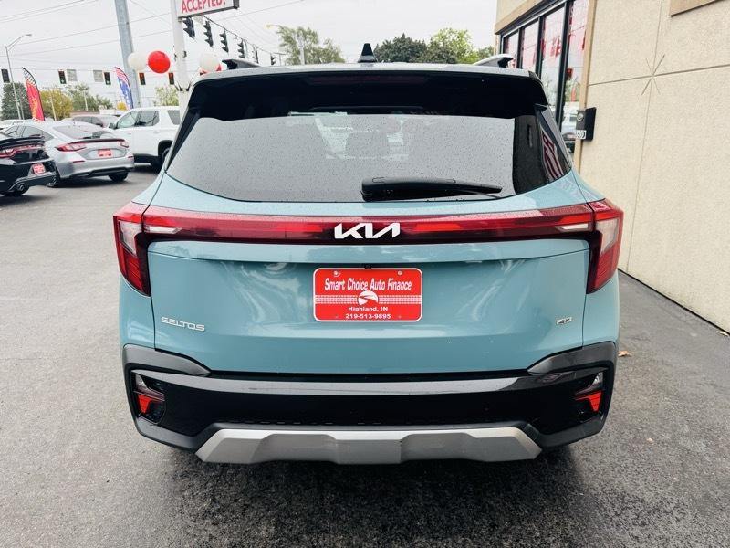 Kia Seltos  2024