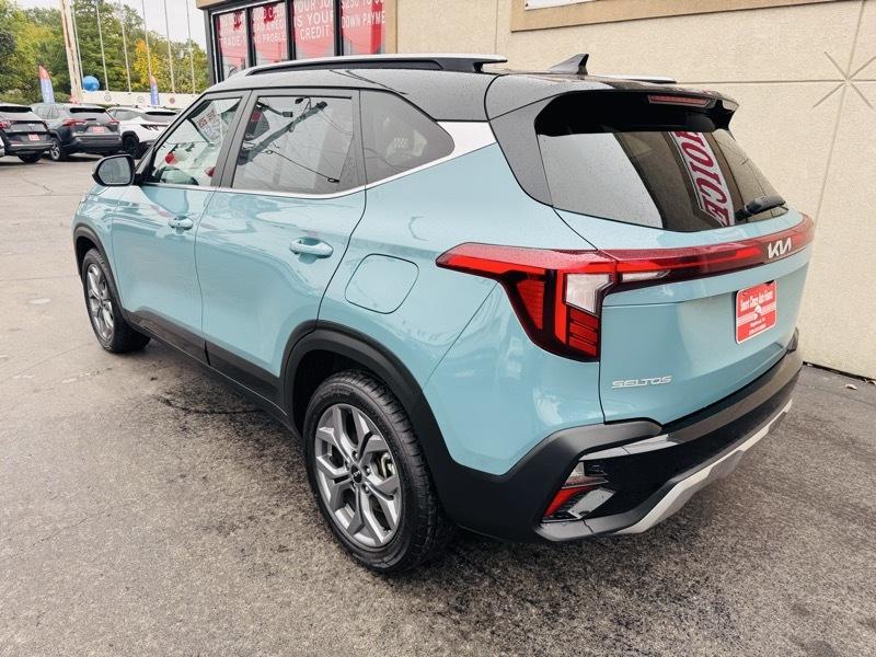 Kia Seltos  2024