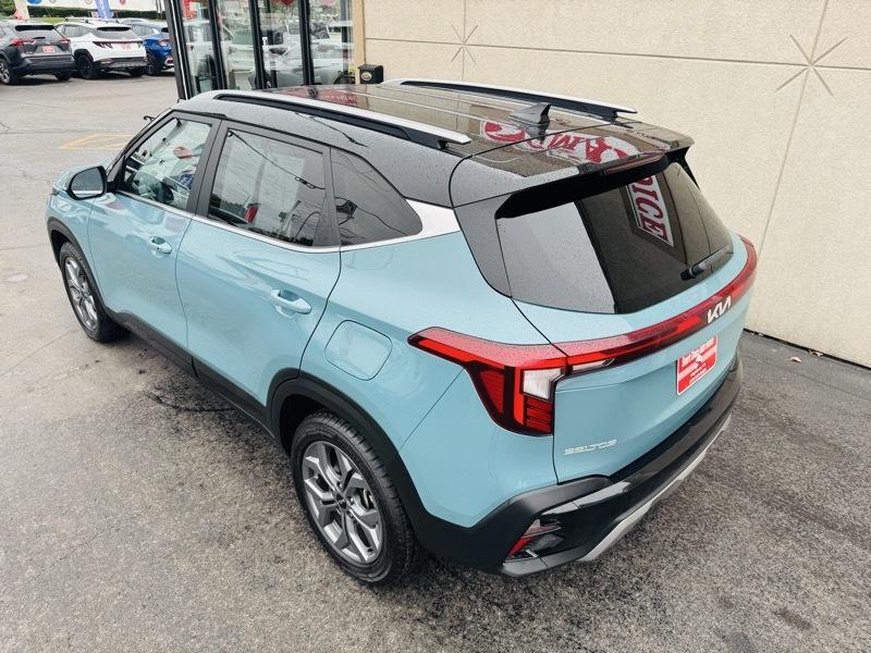Kia Seltos  2024