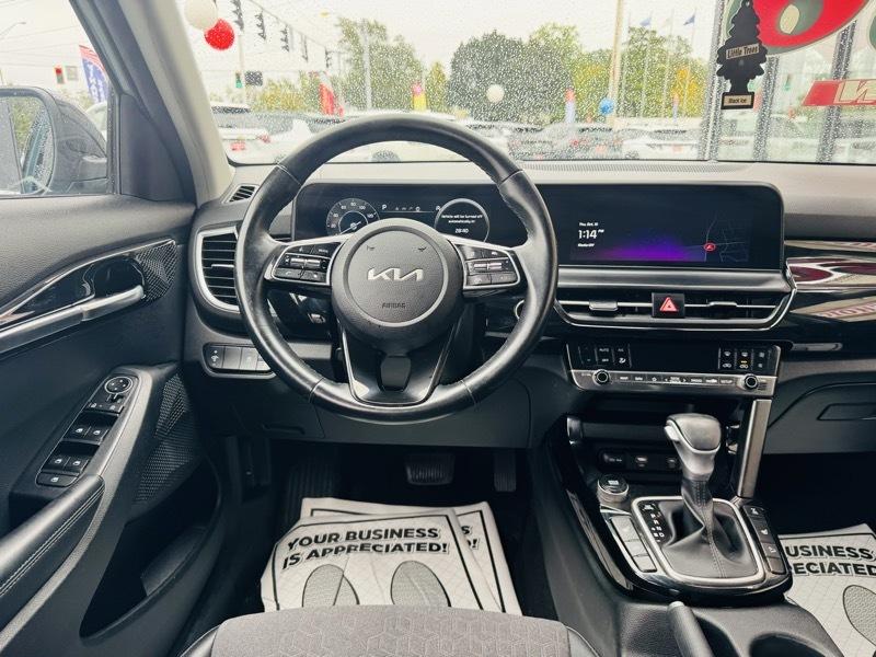 Kia Seltos  2024