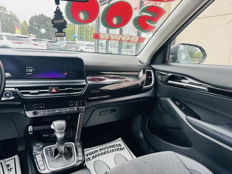 Kia Seltos  2024