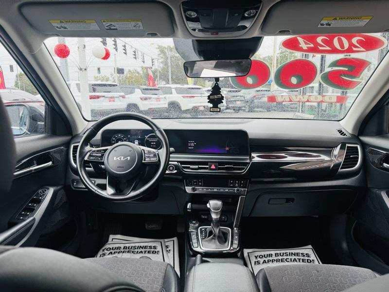 Kia Seltos  2024