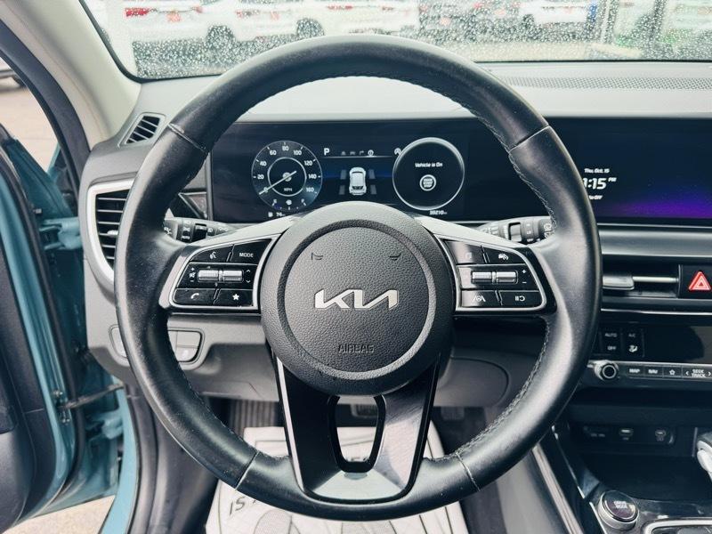 Kia Seltos  2024