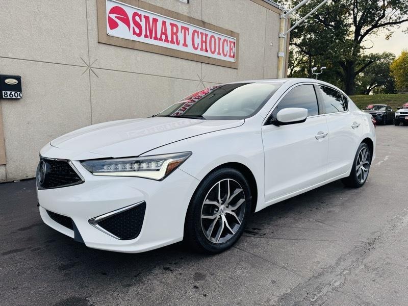 2021 Acura ILX PREMIUM