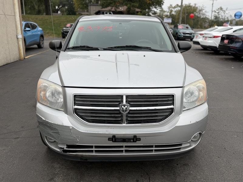 Dodge Caliber Heat 2011