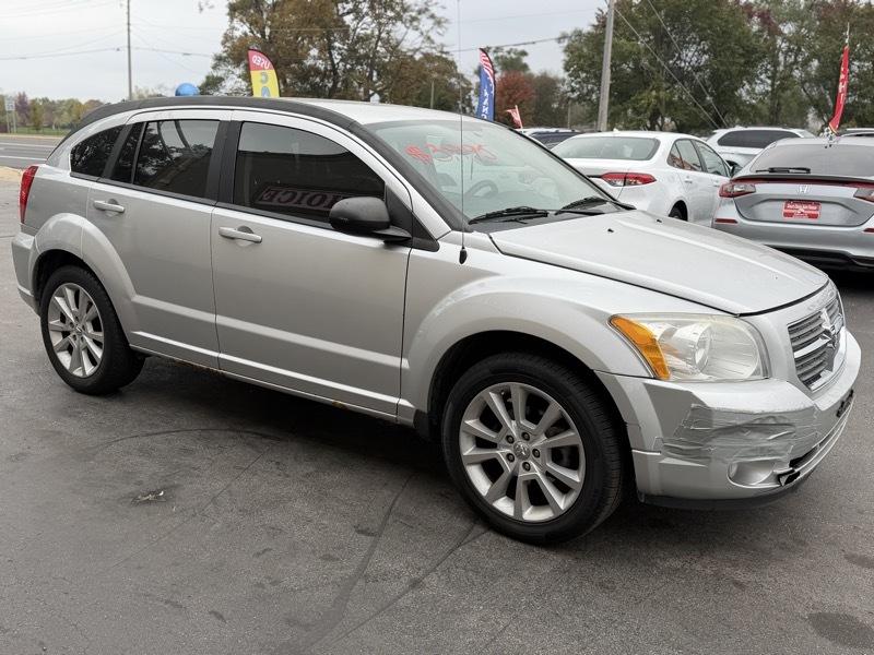 Dodge Caliber Heat 2011