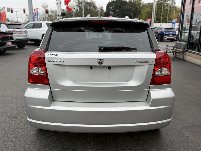 Dodge Caliber Heat 2011
