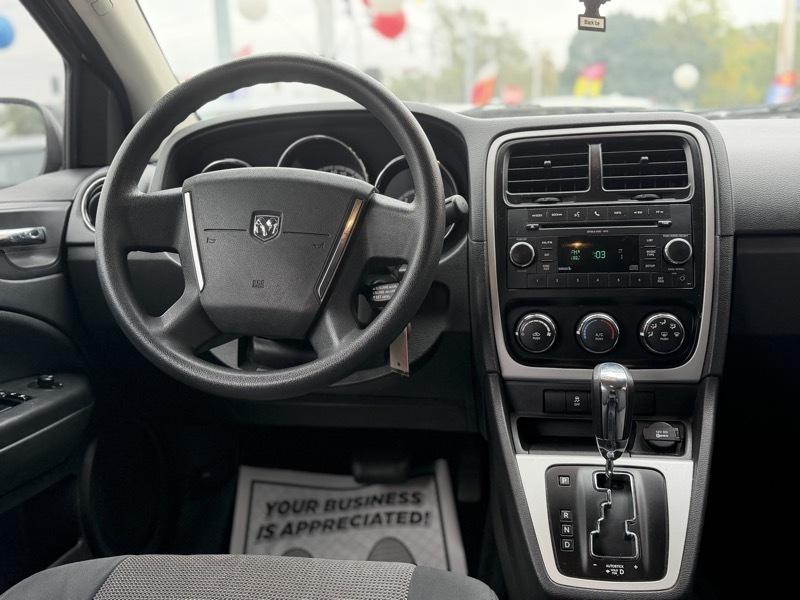 Dodge Caliber Heat 2011