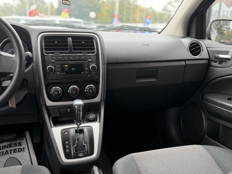Dodge Caliber Heat 2011