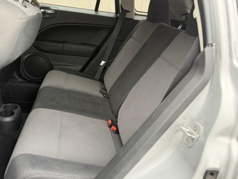 Dodge Caliber Heat 2011