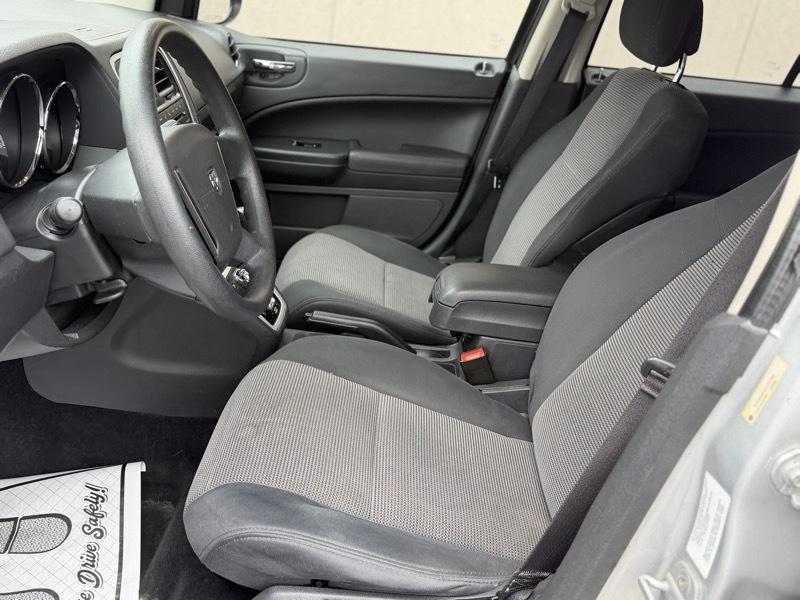 Dodge Caliber Heat 2011