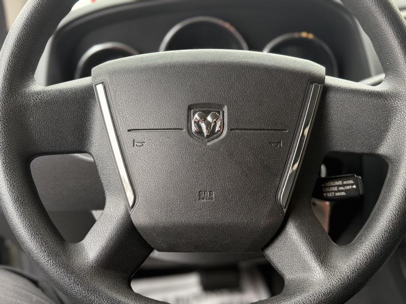 Dodge Caliber Heat 2011