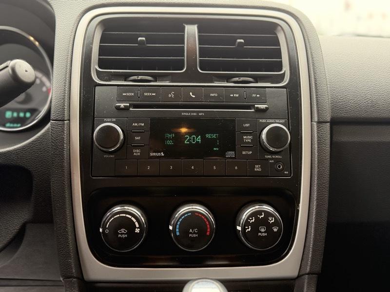 Dodge Caliber Heat 2011