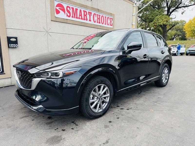 2025 Mazda CX-5 SELECT