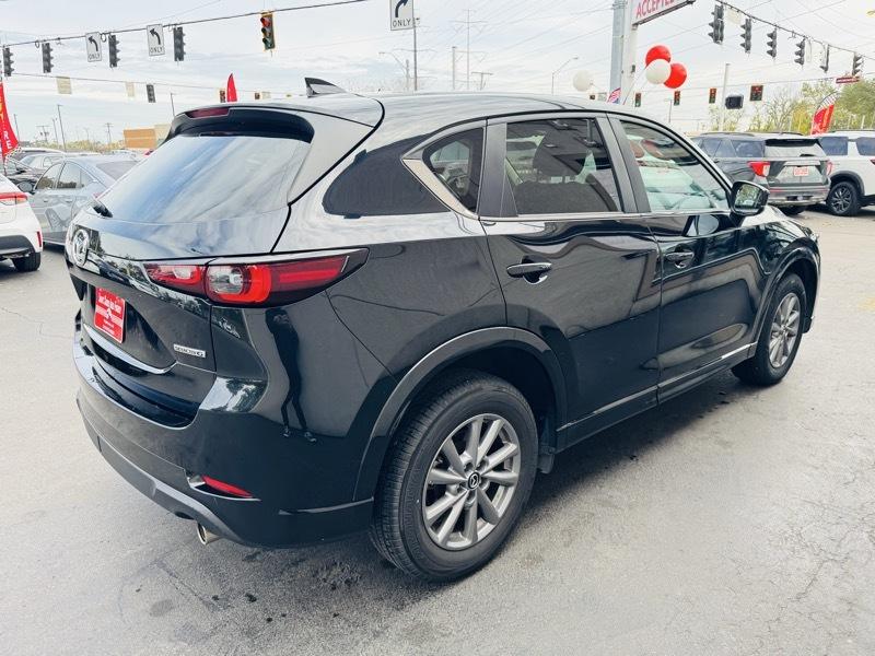 Mazda CX-5  2025