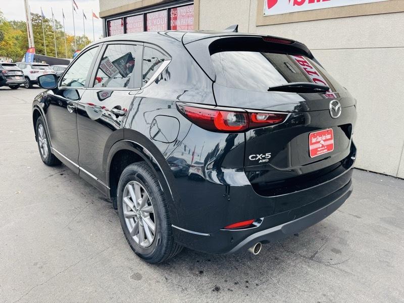Mazda CX-5  2025